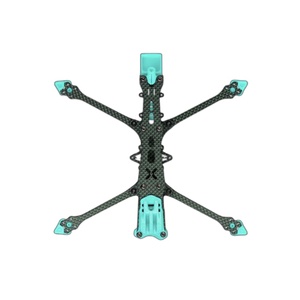 Venta al por Mayor del Kit de Marco de Quadcopter FOXEER APEX 5 HD de 5 Pulgadas de Fibra de Carbono, Molde Privado, Guangdong, China - Product Image 4
