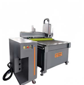 Fresatrice CNC per <span class=keywords><strong>Legno</strong></span> 1300x1300mm a 3 <span class=keywords><strong>Assi</strong></span> per la Realizzazione <span class=keywords><strong>di</strong></span> Giocattoli in <span class=keywords><strong>Legno</strong></span>, Sculture e Eliche - Product Image 1