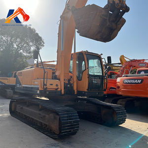 Excavatrice Hyundai 220 de 22 tonnes Excavatrice Hyundai utilisée par R220LC-9s Excavatrice Hyundai 220LC-9S de 220 d'occasion - Product Image 6