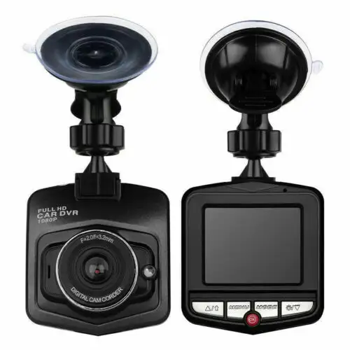 Mini hd 720p 1080P ai dashcam รถยนต์กล้องติดรถจักรยานยนต์พร้อมการตรวจสอบที่จอดรถ wifi