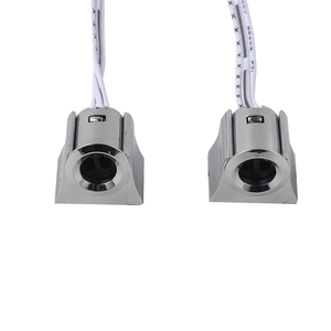 12V 24V tập trung tủ điều khiển cảm ứng <span class=keywords><strong>Dimmer</strong></span> cảm biến chuyển đổi cho <span class=keywords><strong>LED</strong></span> ánh sáng Tủ cửa - Product Image 3