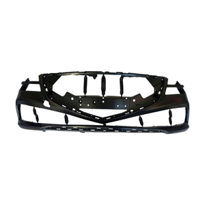 Conjunto de Parachoques Delanteros para Automóvil, Kit de Cubierta de Parachoques para Hyundai <span class=keywords><strong>Genesis</strong></span> <span class=keywords><strong>G80</strong></span> 2024 86530-T1100 86350-T1190 - Product Image 2