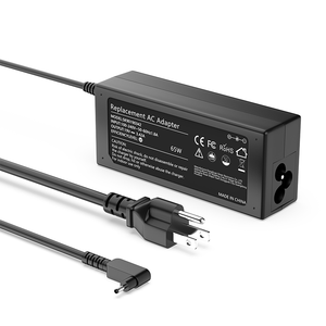 Japter Hot Bán AC/DC <span class=keywords><strong>Adapter</strong></span> 65W <span class=keywords><strong>19V</strong></span> <span class=keywords><strong>3.42A</strong></span> 3.0*1.1Mm Máy Tính Xách Tay <span class=keywords><strong>Adapter</strong></span> Sạc Cho Acer A114-(21 33 61) A115-(31 32) - Product Image 1