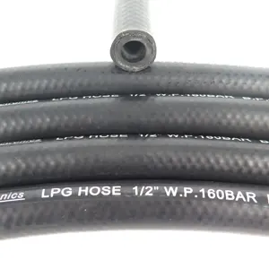 EN 1762 Convey Natural Gas Liquid Gas And Propane Lpg Hose High Pressure