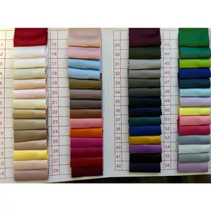 3% spandex Satin fabric High Elastic Satin Lining Fabric for Dresses and Apparel Soft and Durable Polyester Material