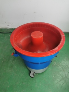 Máy đánh bóng rung Máy hoàn thiện bề mặt bằng rung Máy đánh bóng rung - Product Image 2