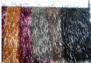 <span class=keywords><strong>Tela</strong></span> <span class=keywords><strong>de</strong></span> Felpa <span class=keywords><strong>de</strong></span> <span class=keywords><strong>Pelo</strong></span> Largo y <span class=keywords><strong>Corto</strong></span> Brillante 100% Poliéster PET para Decoración <span class=keywords><strong>de</strong></span> Disfraces <span class=keywords><strong>de</strong></span> Halloween y Navidad - Product Image 5