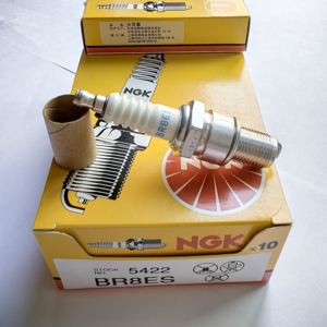 หัวเทียนจุดระเบิดของแท้5422 BR8ES สำหรับ <span class=keywords><strong>Honda</strong></span> รถจักรยานยนต์ NSR <span class=keywords><strong>MINI</strong></span> <span class=keywords><strong>50CC</strong></span> - Product Image 5