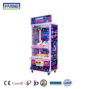 Machine à griffes 3-en-1 pour la distribution de prix |   OT-3IN1-2 |   Fabriqué à Taïwan, fabricant OEM - Product Image 1