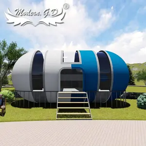 Inflatable colorful dome clear inflatable bubble tent house modular