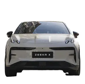 2023 Zeekr X 새로운 에너지 차량 2024 중국 SUV 5 좌석 200KW 에 560KW 파워 4WD Zeekr X 시리즈