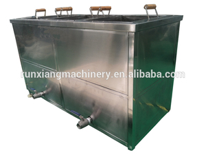 Machine à blanchir les noisettes durable, facile à utiliser, machine à faire bouillir, composant moteur en acier inoxydable 304, prix usine - Product Image 4