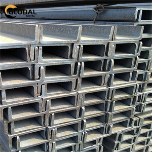 Tamaños de canal de acero de alta calidad personalizado al por mayor de bajo precio - Product Image 2