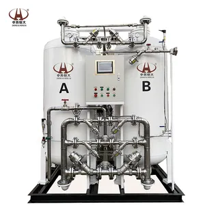 Zhongsuhengda chi phí thấp oxy xi lanh trạm xăng PSA O2 máy Trung Quốc nhà máy oxy Sản xuất tại Trung Quốc