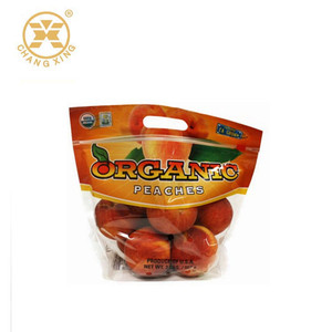 Túi Đóng Gói Trái Cây Khô Mẫu Miễn Phí Túi Đựng Rau Quả Tươi - Product Image 5