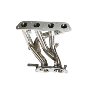 Bán Hot grwa thép không gỉ xả tiêu đề cho Toyota <span class=keywords><strong>MR2</strong></span> <span class=keywords><strong>Spyder</strong></span> 1zz - Product Image 3