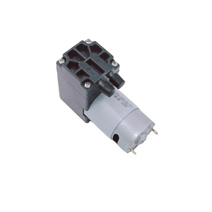 Pompe à diaphragme électrique 12V DC silencieuse à haut débit (10L/M) et haute pression (<span class=keywords><strong>290kPa</strong></span>) pour l'industrie chimique, personnalisable - Product Image 1