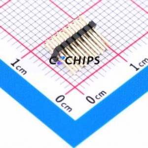 PZ127-2-07-Z Pin Header Through hole Component (THT),P=1.27mm Connector 2x7P 1.27mm 1.27mm Pin Header - Product Image 2