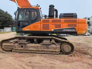 รถขุด Doosan DX500LC-6C ขนาด 50 ตัน บุ้งกี๋ขุดขนาด 0.32 ลูกบาศก์เมตร รถก่อสร้างมือสอง เครื่องยนต์ Cummins กำลัง 219 กิโลวัตต์ - Product Image 5