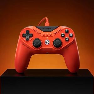 Manette filaire GameSir T3 Pro 8k Nine-Tailed <span class=keywords><strong>Fox</strong></span> pour PC Switch JS13Pro TMR Joystick Hall Effect Triggers - Product Image 5