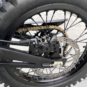 Motocicleta Todoterreno de Alta Potencia VTB V1+ con Motor de 32KW y 700Nm de Torque, Motocross Eléctrica para Adultos, para Conducción Todoterreno V1+EVO Hi - Product Image 3