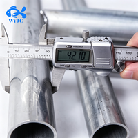 Échafaudage Ringlock Q355 galvanisé à chaud, livraison directe d'usine, échelle d'échafaudage personnalisée pour la construction de ponts