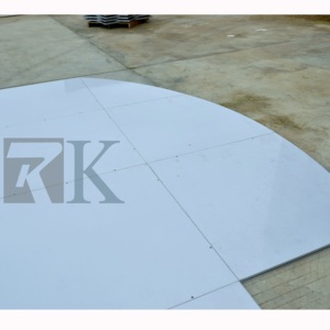 High quality outdoor interactive simple wedding dance floor - Product Image 3
