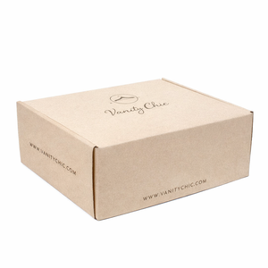 กล่องไปรษณีย์สำหรับเสื้อผ้า กล่องสมัครสมาชิก กล่องบรรจุภัณฑ์ กล่องไปรษณีย์พับได้แบบลูกฟูก E ผู้ผลิตกล่องไปรษณีย์แบบกำหนดเอง - Product Image 2