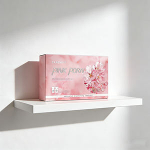 Suero Rosa PDRN OEM, Péptido Reparador de Piel, Antienvejecimiento, Hidratante, Rejuvenecedor, Reafirmante, Tratamiento Reparador con Personalización OEM - Product Image 6