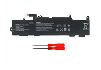 Baterai Laptop SS03XL untuk HP EliteBook 735 745 830 840 846 G5 G6 MT44 MT45 ZBook 14U G5 HSTNN-LB8G IB8C DB8J 932823-2C1