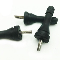 Tige de valve de pneu en caoutchouc TPMS20010, vannes spéciales TPMS pour Mazda, Nissan, matériau EPDM