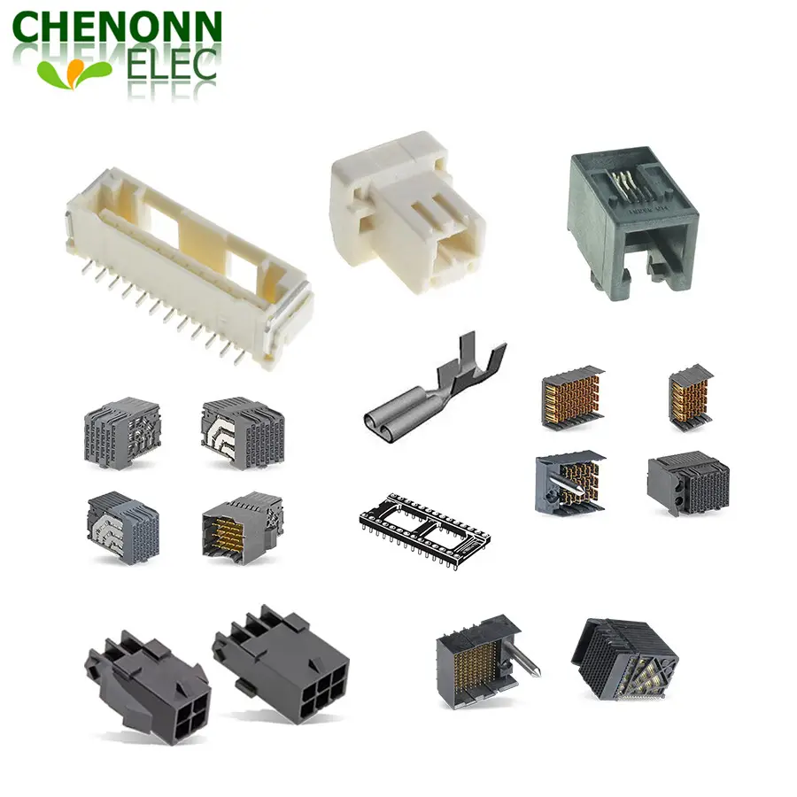 (Wire Board / To Wire Connector) WAFER-200L-2A