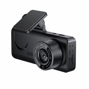 Wi-Fi 3 canali DVR HD 1080P macchina fotografica auto 3-obiettivo all'interno del veicolo Dash Cam Camera Dash registratore videocamera videocamera - Product Image 6