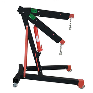 Vendita calda all'ingrosso di sollevamento del motore gru strumenti di sollevamento rapido facile operare idraulico negozio gru - Product Image 1