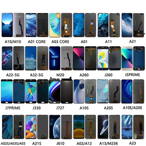 Avec garantie, vente directe d'usine, écran LCD complet pour téléphone, remplacement de l'écran pour Samsung A03 CORE/<span class=keywords><strong>A032F</strong></span> - Product Image 6