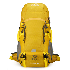 Mochila Multifuncional para Escalada, Senderismo, Viajes, Trekking, Camping, Impermeable, de Poliéster, para Montañismo y Camping - Product Image 2