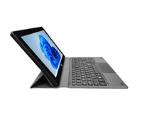 Tablette Windows 11 10,1 Pouces 1920x1200 IPS 400 Nits Intel N100 12 Go 256 Go SSD pour Salle de Réunion ou Affichage Projecteur
