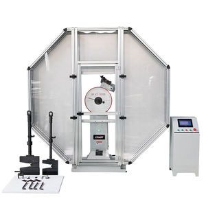 Testeur d'<span class=keywords><strong>impact</strong></span> à pendule en matériaux métalliques Machine de test d'<span class=keywords><strong>impact</strong></span> semi-automatique JB-300b - Product Image 2