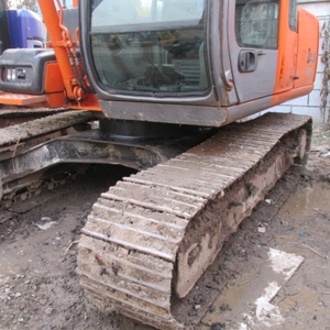 Excavadora Hitachi ZX120 Usada de Bajo Precio y Alta Eficiencia, Maquinaria para Movimiento de Tierras con Alta Funcionalidad Lista para Trabajar - Product Image 3