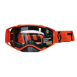 En Stock, Gafas <span class=keywords><strong>de</strong></span> Motociclismo <span class=keywords><strong>SCOTT</strong></span> Estilo Harley, Material TPU, Lentes Intercambiables, Protección Contra Viento y Polvo, para Esquí y Ciclismo - Product Image 5