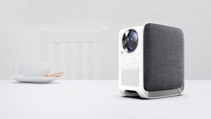 Giá Tốt Nhất 20000 Lumen Thông Minh Ngoài Trời Xách Tay LED 4K Projectori 4K 1080P Xách Tay Video Wifi Nhà Thông Minh Máy Chiếu - Product Image 3