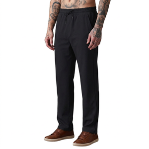 Premium Cotton <b>Mens</b> Track Pants Soft Breathable Gym Casual Streetwear <b>Jogger</b> Fit Bulk Supplier - Product Image 1