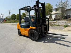 Venta Directa de Motor Usado para Montacargas Toyota de 3 Toneladas Diésel con Caja de Cambios y Motor, 0-2000 Horas, Comercio Exterior - Product Image 2