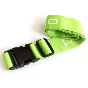 Ceinture de bagages de voyage en couleur en gros avec mot de passe serrure à combinaison <span class=keywords><strong>valise</strong></span> <span class=keywords><strong>sangle</strong></span> d'emballage sangles de bagages - Product Image 5