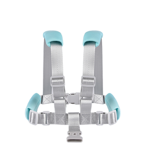 Aikajia <span class=keywords><strong>AKJ</strong></span> Laisse anti-perte convertible 3-en-1 |   Ensemble harnais et sangle de poignet réglables |   Sûr pour les bébés et les tout-petits, motif de dessin animé - Product Image 1