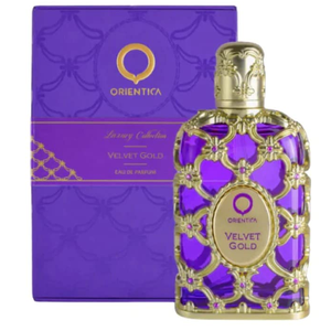Orientica Velvet Gold Eau De Parfum 100ml Colección de Lujo Perfume Unisex - Product Image 2