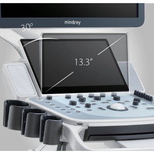 Ecógrafo Mindray DC-60Exp DC-70, Equipo de Diagnóstico por Imágenes Médicas Mindray, Escáner de Ultrasonido Veterinario para Clínica Veterinaria y Hospital - Product Image 3