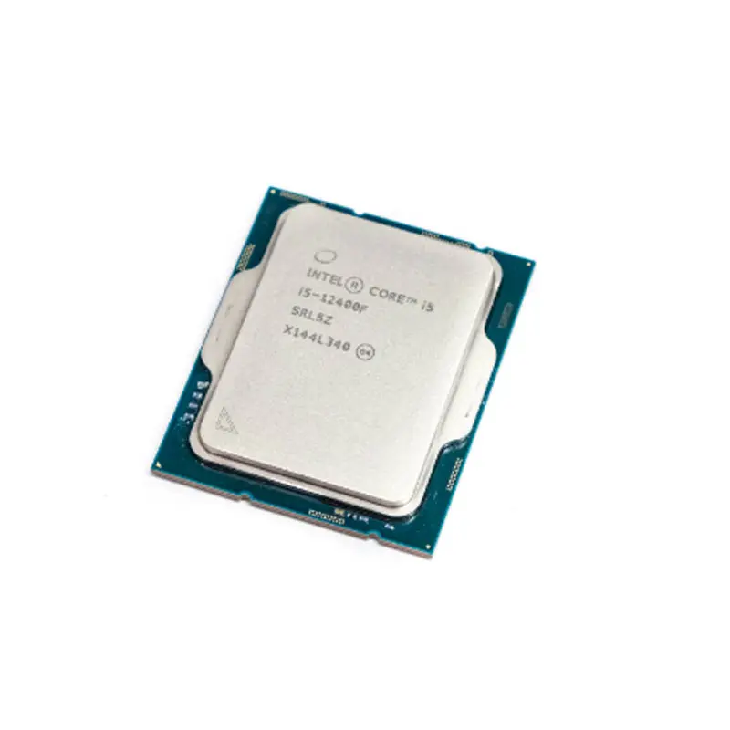 CPU Intel Core i5 6 Core 2.5 GHz 65 W i5 12400F
