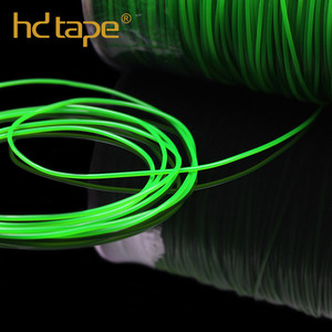 Tùy chỉnh màu sắc thân thiện với môi Vòng đeo tay đồ trang sức làm nhựa PVC <span class=keywords><strong>TPU</strong></span> dây - Product Image 2