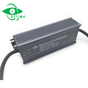 China manufacture oem odm available good quality waterproof power supply High PF power supply 12v led driver